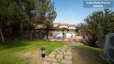 STELLE MARINE HOTEL