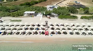 STELLE MARINE HOTEL