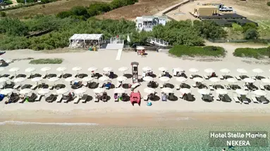 STELLE MARINE HOTEL