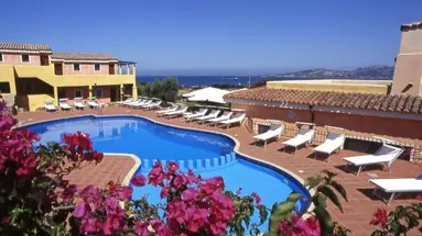 STELLE MARINE HOTEL