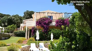 STELLE MARINE HOTEL