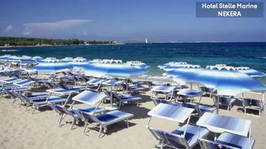 STELLE MARINE HOTEL