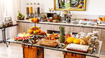 Stephanos Hotel Apartments
