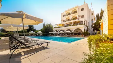 Stephanos Hotel Apartments