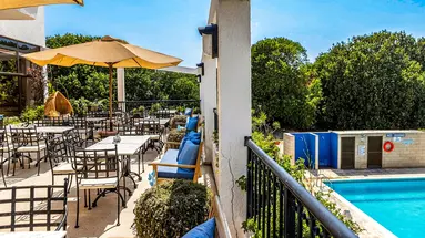 Stephanos Hotel Apartments