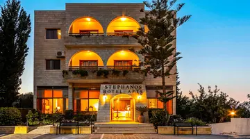 Stephanos Hotel Apartments
