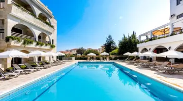 Stephanos Hotel Apartments 