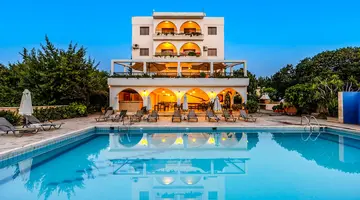 Stephanos Hotel Apartments