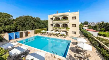 Stephanos Hotel Apartments