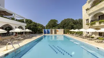 Stephanos Hotel Apts