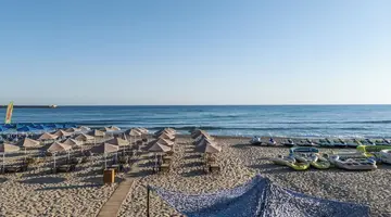 Steris Elegant Beach Hotel