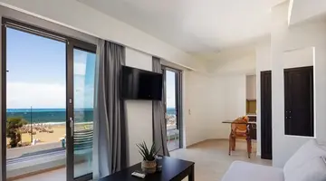 Steris Elegant Beach Hotel