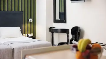 Steris Elegant Beach Hotel
