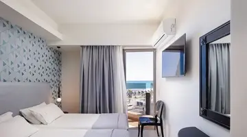 Steris Elegant Beach Hotel