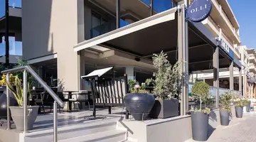Steris Elegant Beach Hotel