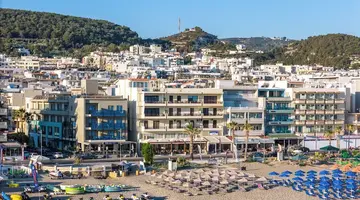 Steris Elegant Beach Hotel