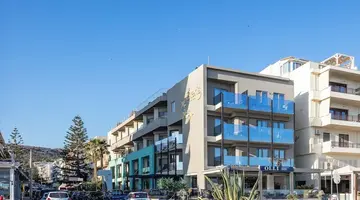 Steris Elegant Beach Hotel
