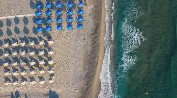 Steris Elegant Beach Hotel
