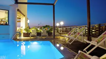 Steris Elegant Beach Hotel