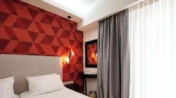 Steris Elegant Beach Hotel