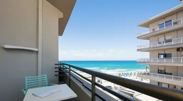 Steris Elegant Beach Hotel
