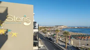 Steris Elegant Beach Hotel