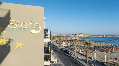 Steris Elegant Beach Hotel