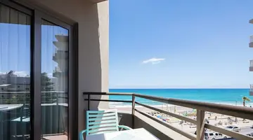 Steris Elegant Beach Hotel