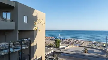Steris Elegant Beach Hotel