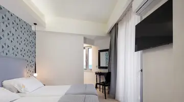 Steris Elegant Beach Hotel