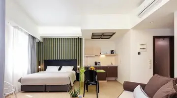 Steris Elegant Beach Hotel