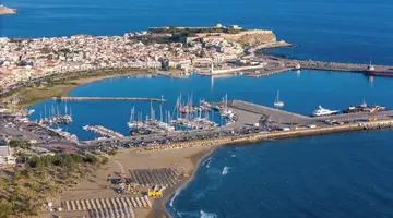 Steris Elegant Beach Hotel