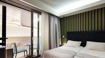 Steris Elegant Beach Hotel
