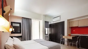 Steris Elegant Beach Hotel