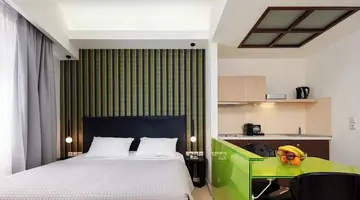 Steris Elegant Beach Hotel