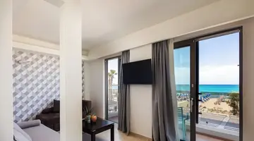 Steris Elegant Beach Hotel