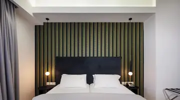 Steris Elegant Beach Hotel