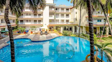 Sterling Goa Varca Resort