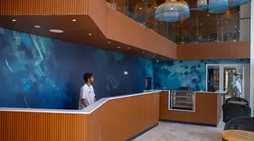STONE BEACH CLUB, DHIFFUSHI