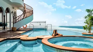 Stone Beach Hotel