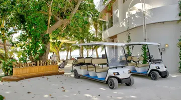 Stone Beach Hotel
