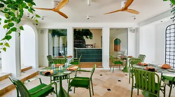 Stone Beach Hotel