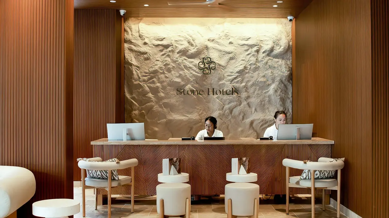 Stone Beach Hotel