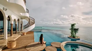 STONE HOTELS, DHIFFUSHI