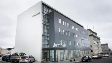 Storm Hotel by Keahotels