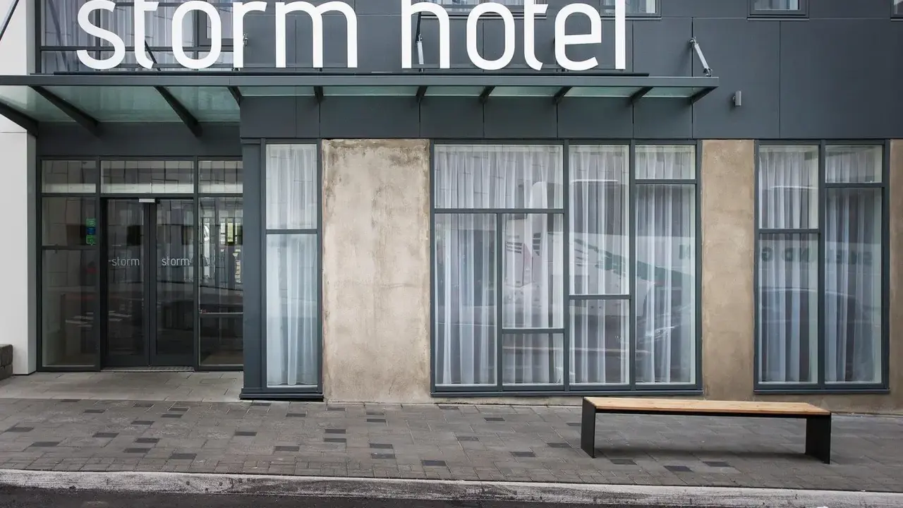 Storm Hotel by Keahotels