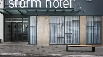 Storm Hotel by Keahotels