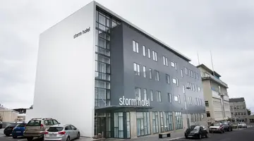 Storm Hotel by Keahotels