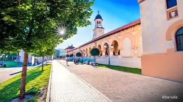 Strasznie fajna Transylwania