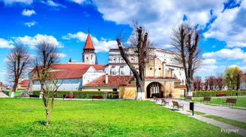 Strasznie fajna Transylwania